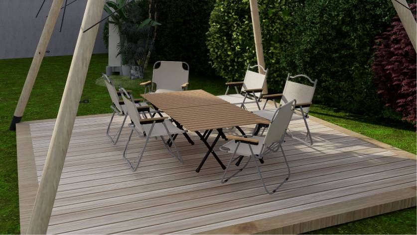 金塔县帐篷生产厂家：以匠心筑牢户外装备的品质根基